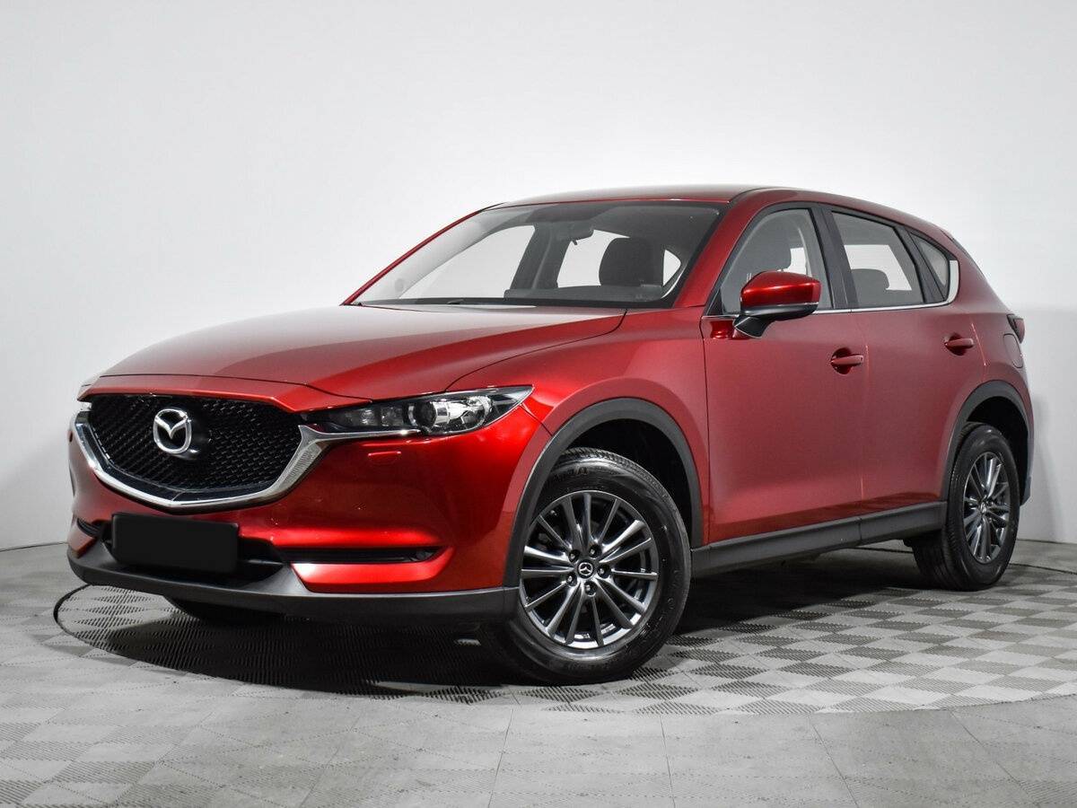 Купить Mazda CX-5, 2019, 64 100 км, фото №1