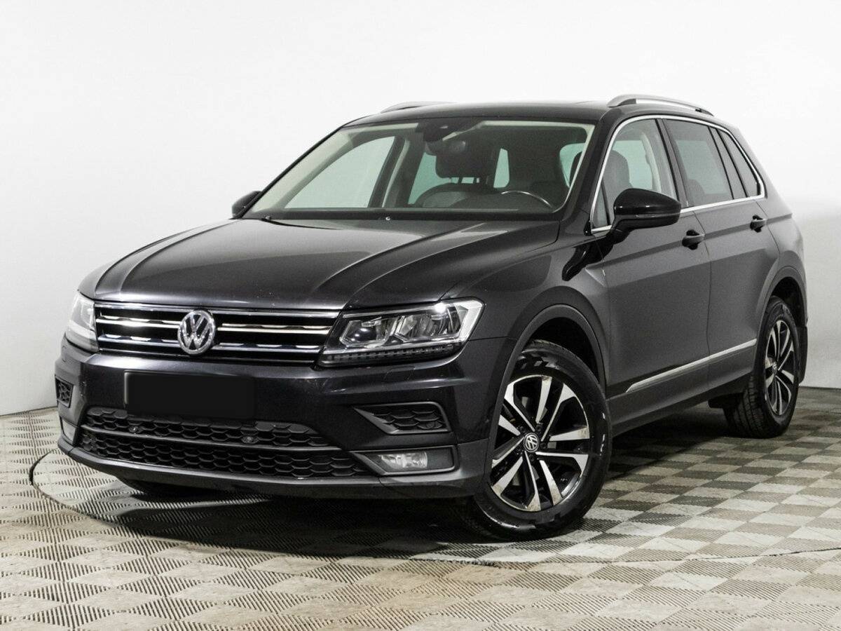 Купить Volkswagen Tiguan, 2019, 139 405 км, фото №1