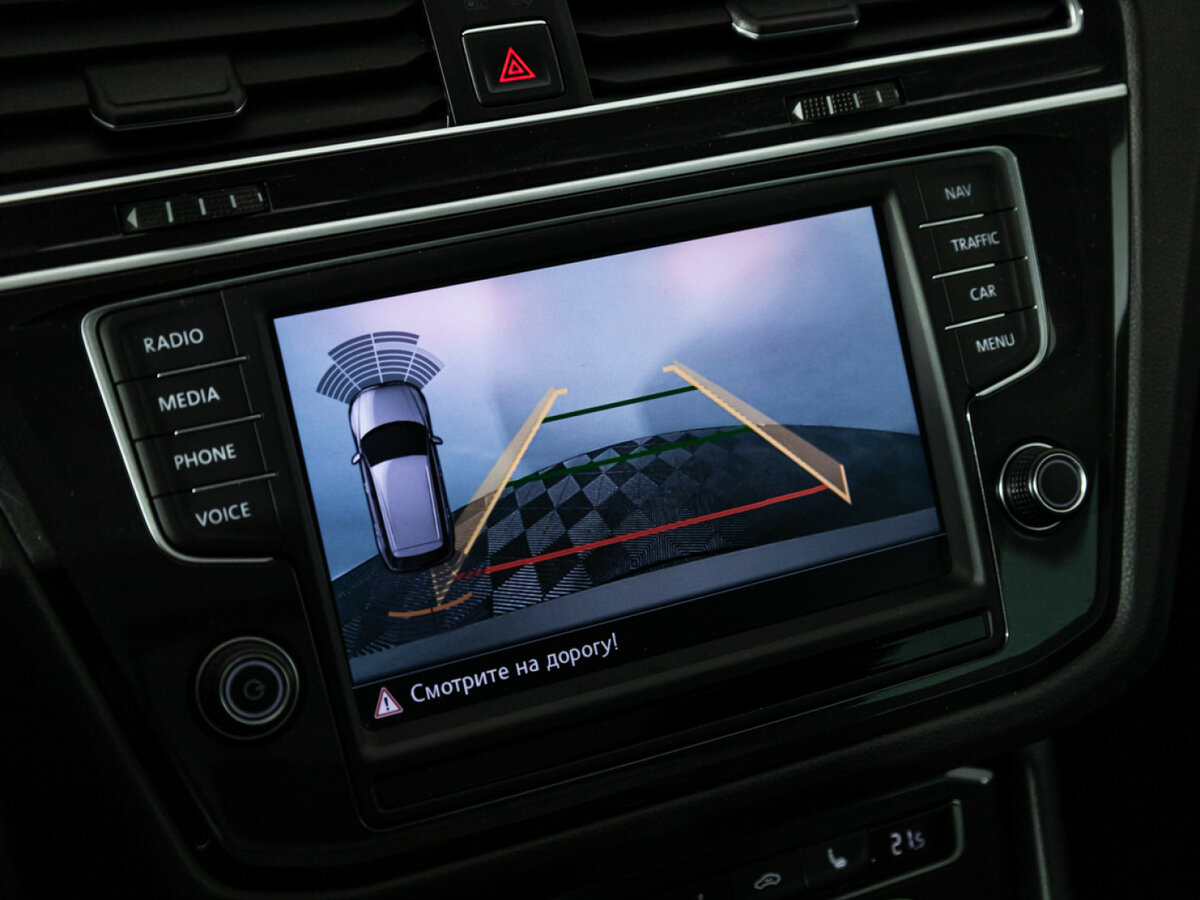 Купить Volkswagen Tiguan II, 2017, 105 460 км, фото №15