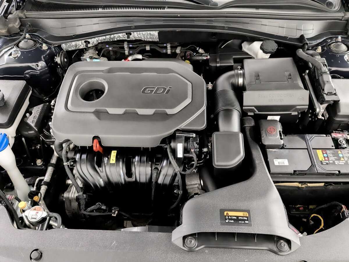 Купить Kia Optima, 2017, 89 673 км, фото №9