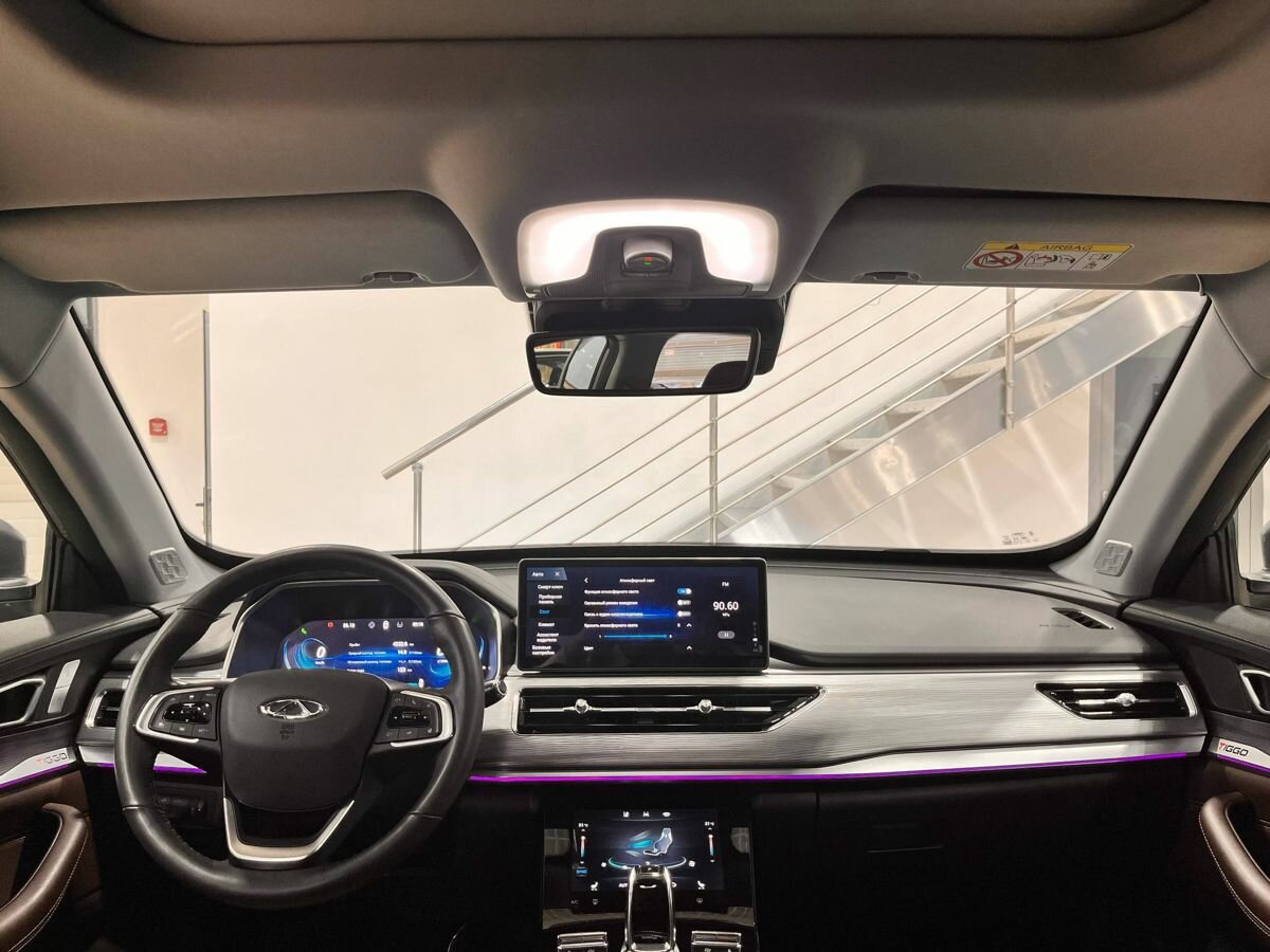 Купить Chery Tiggo 8 Pro I, 2022, 29 500 км, фото №15