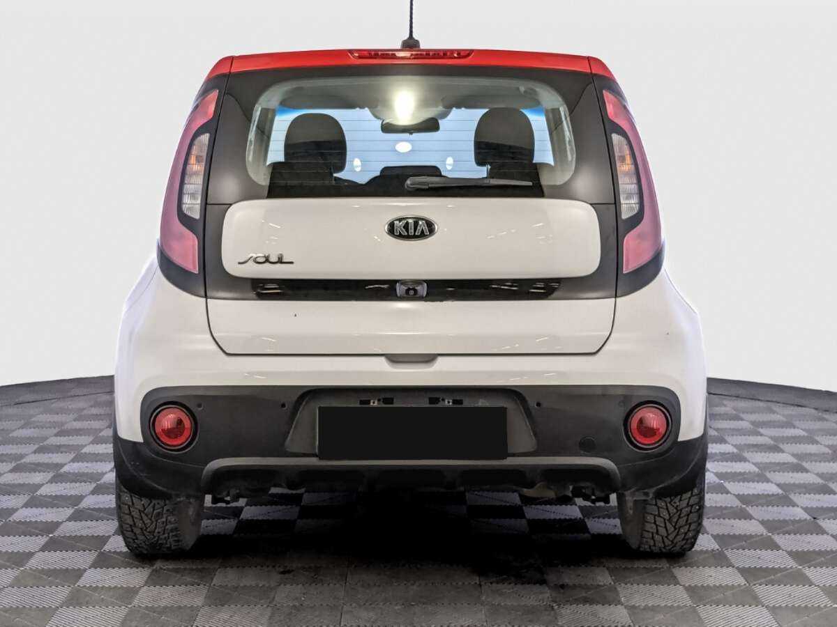 Купить Kia Soul, 2018, 82 940 км, фото №6