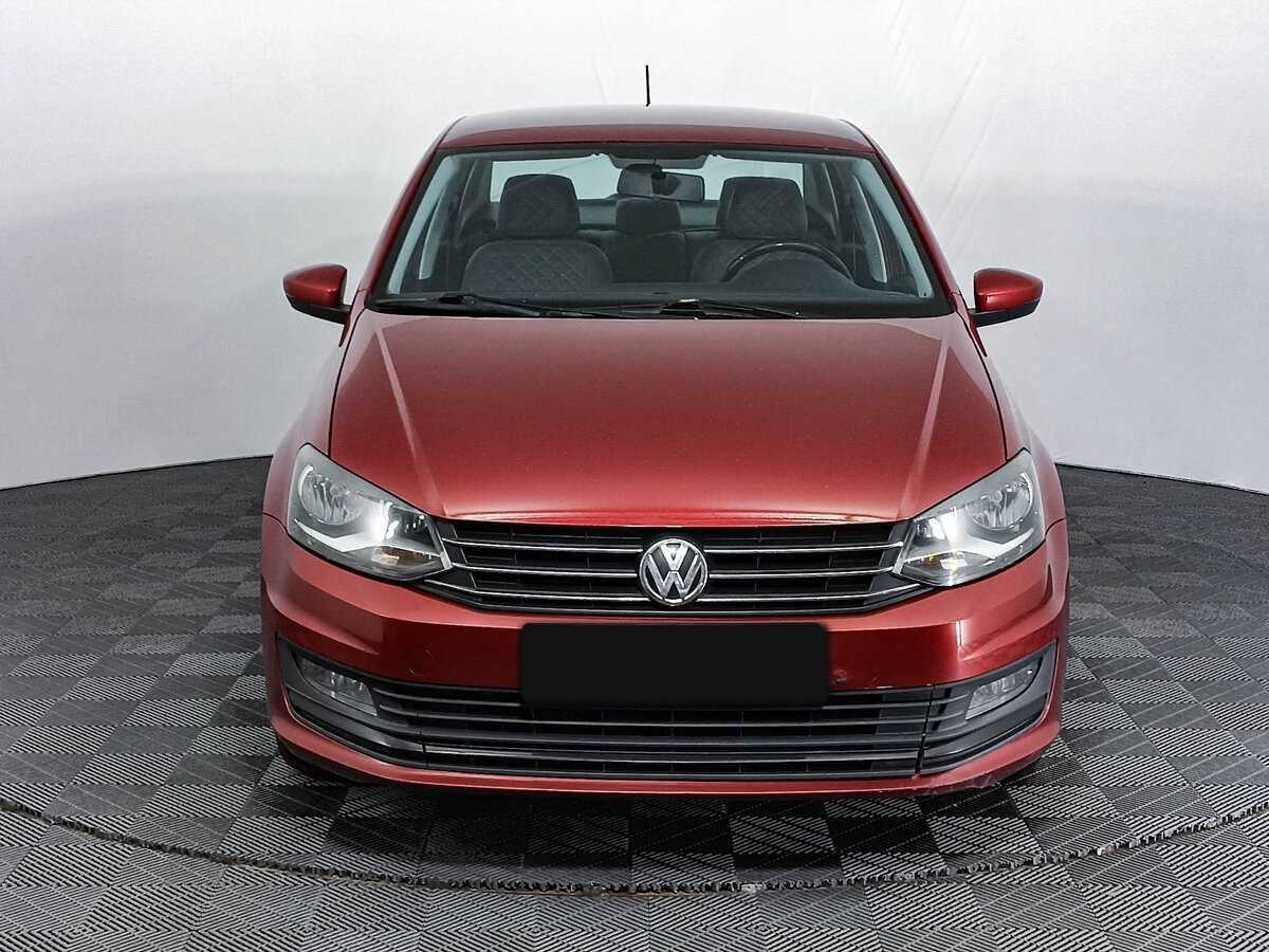 Купить Volkswagen Polo, 2016, 145 766 км, фото №2