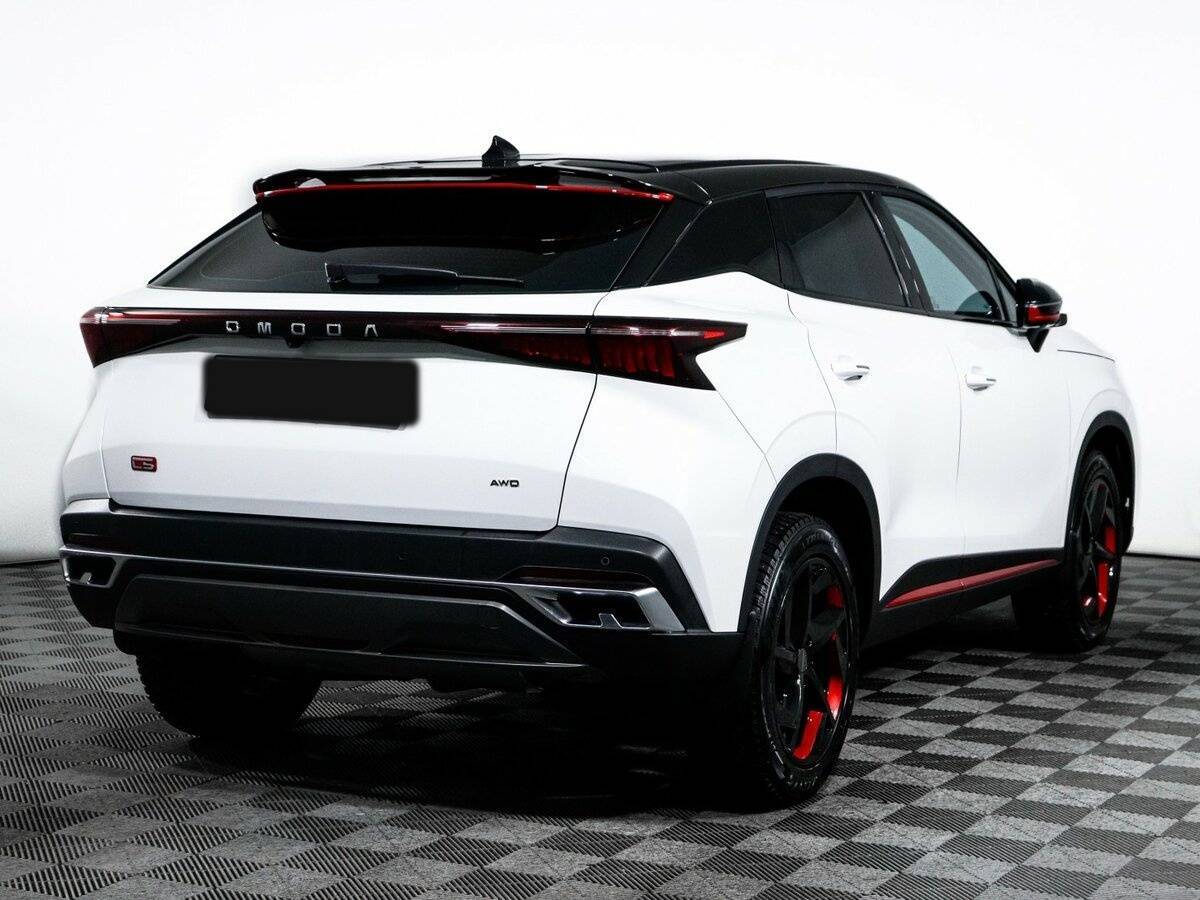 Купить Omoda C5, 2023, 24 484 км, фото №5