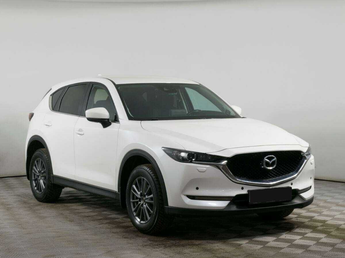 Купить Mazda CX-5, 2017, 134 420 км, фото №3