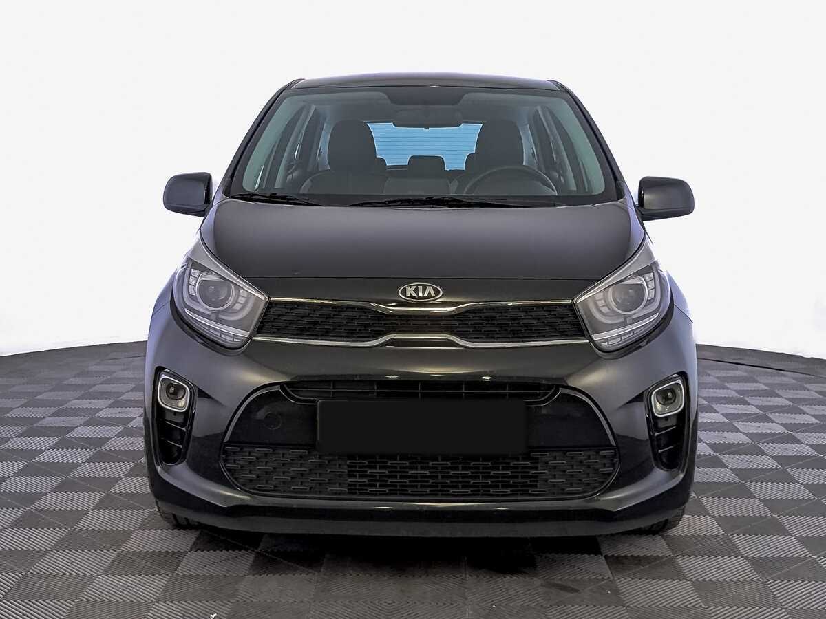 Купить Kia Picanto, 2021, 37 500 км, фото №2