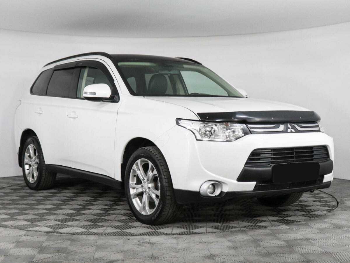 Купить Mitsubishi Outlander, 2013, 166 251 км, фото №3