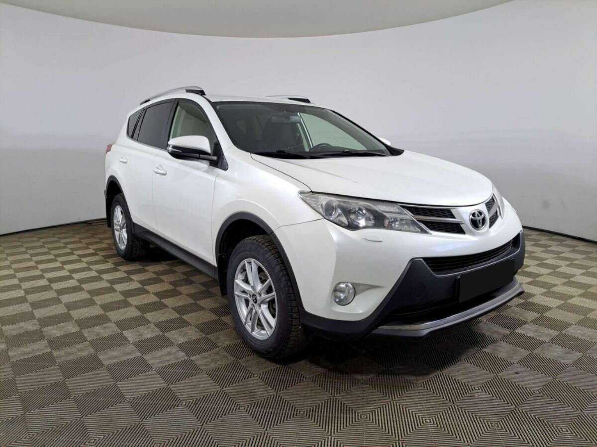 Купить Toyota RAV4, 2014, 193 000 км, фото №3