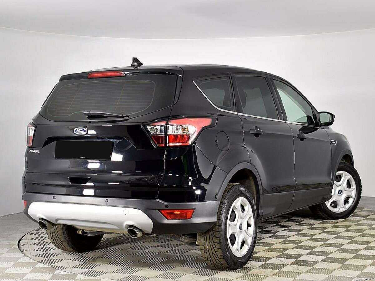 Купить Ford Kuga, 2017, 92 546 км, фото №2