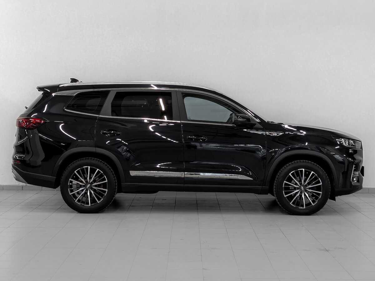 Купить CHERY Tiggo 8 Pro, 2021, 89 000 км, фото №4