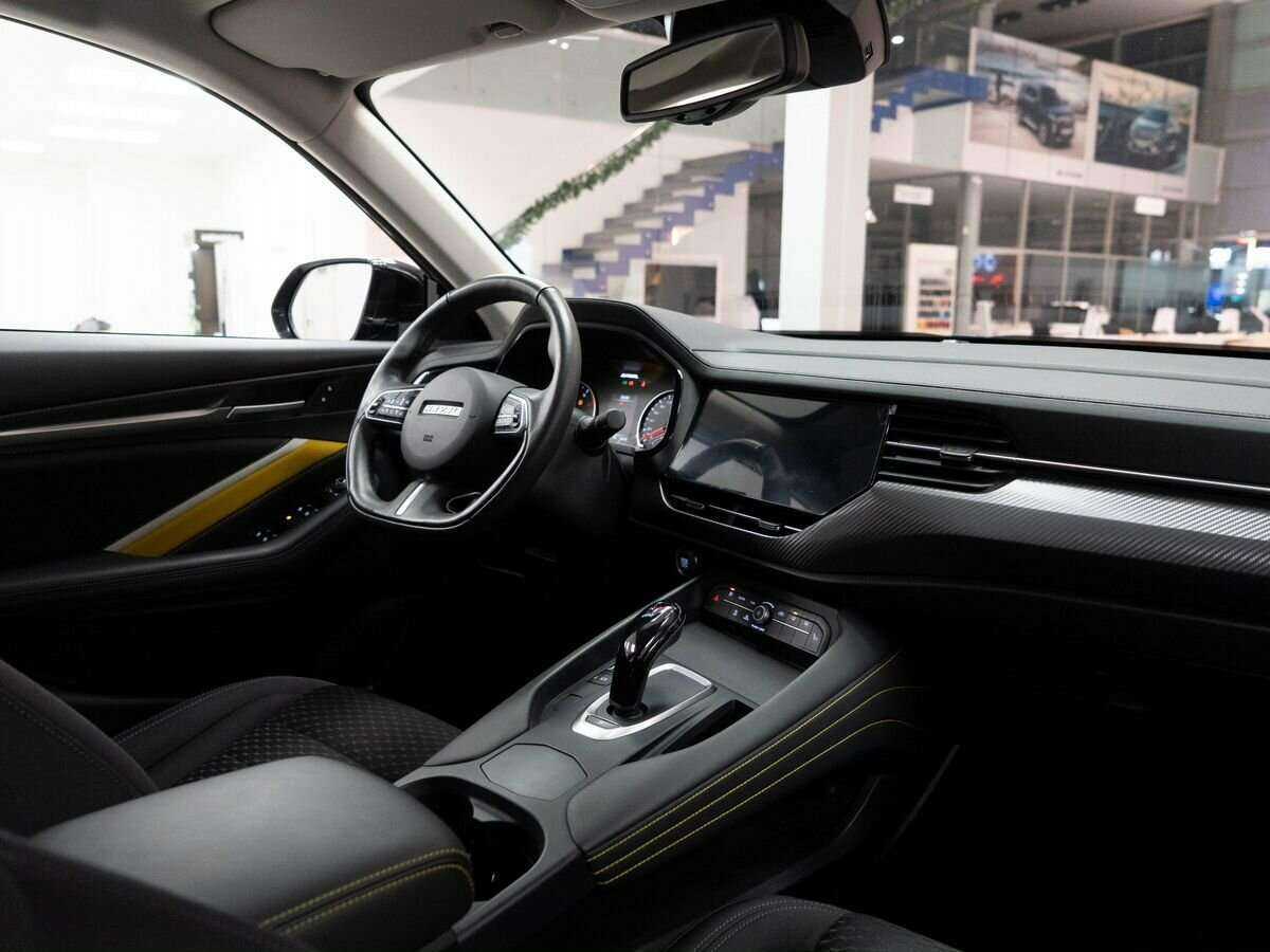 Купить Haval F7x, 2021, 16 000 км, фото №17