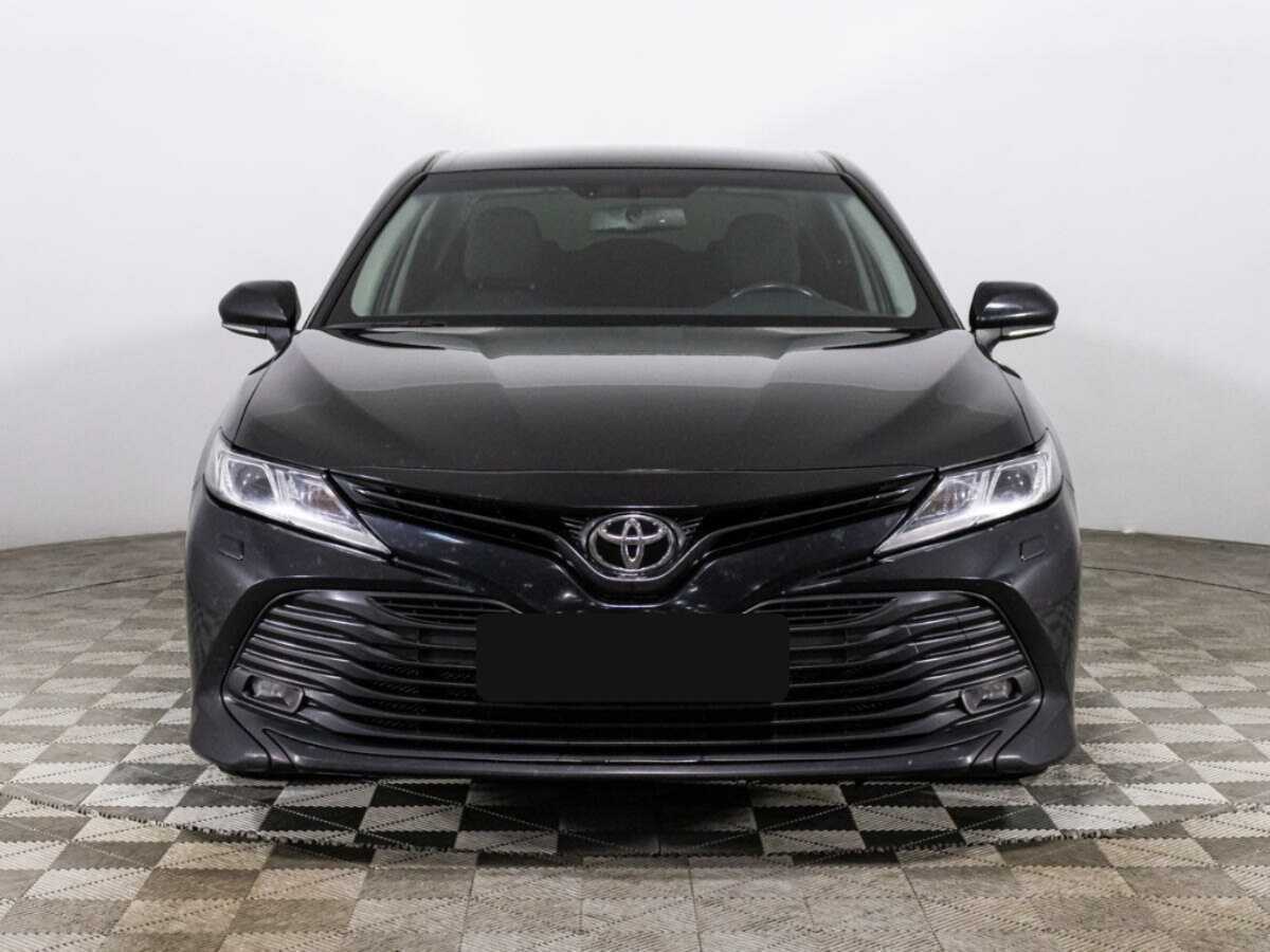 Купить Toyota Camry, 2018, 129 599 км, фото №2