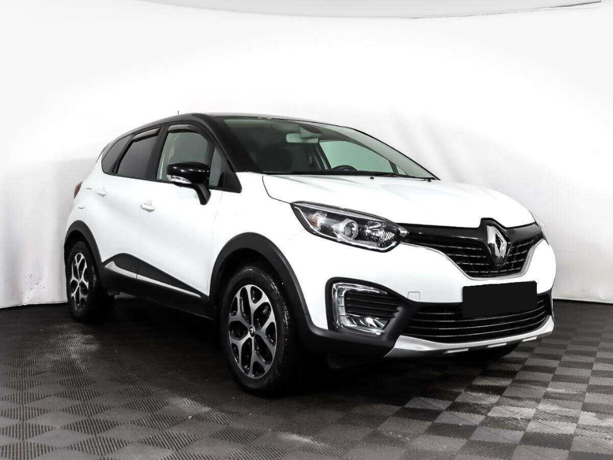 Купить Renault Kaptur, 2016, 21 000 км, фото №3