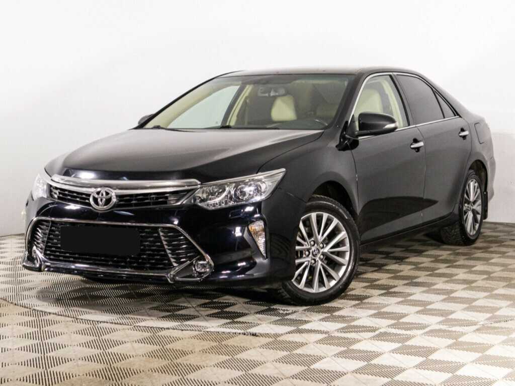 Купить Toyota Camry, 2017, 153 862 км, фото №1