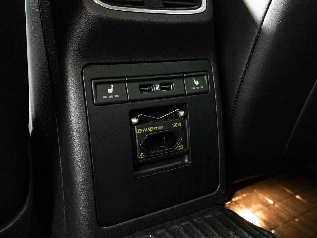 Купить Skoda Octavia, 2019, 110 601 км, фото №22