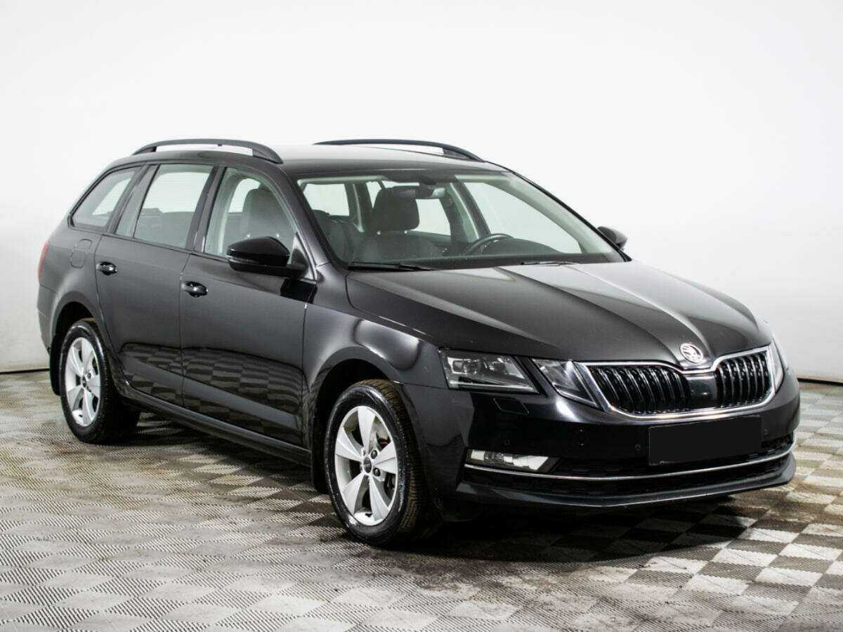 Купить Skoda Octavia, 2018, 98 324 км, фото №3
