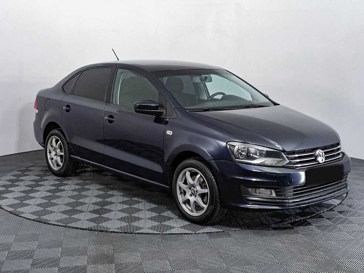Купить Volkswagen Polo, 2016, 176 528 км, фото №3