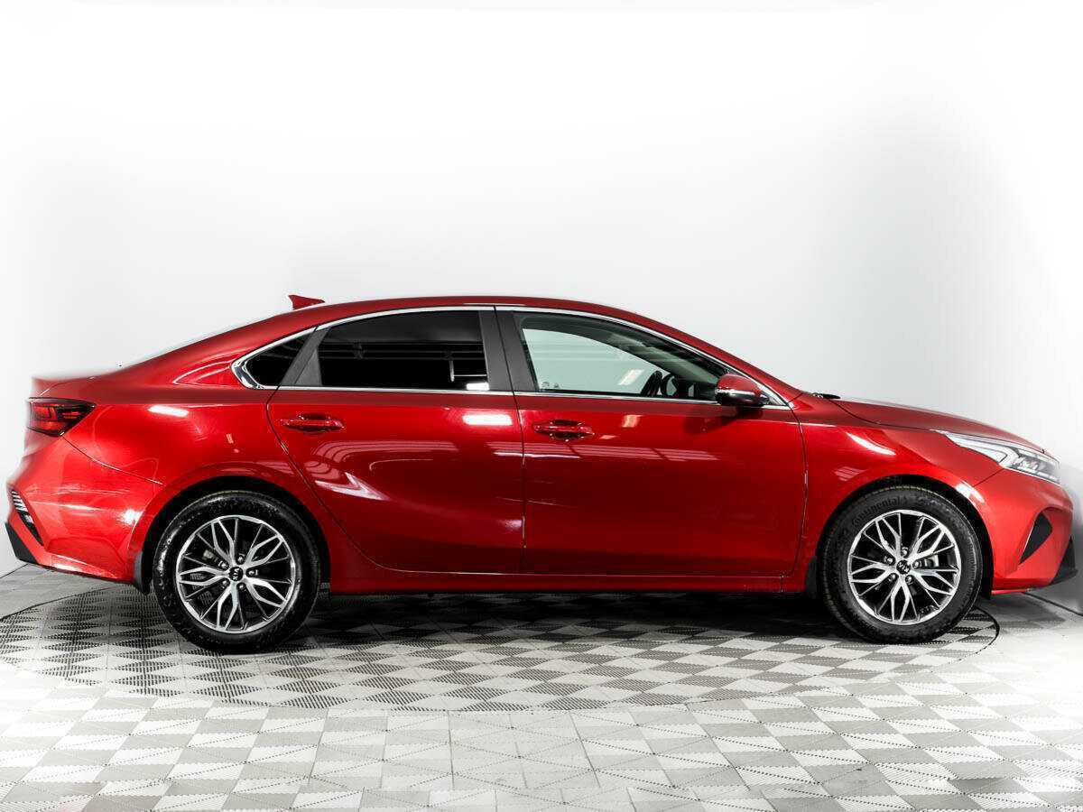 Купить Kia Cerato, 2021, 75 015 км, фото №3