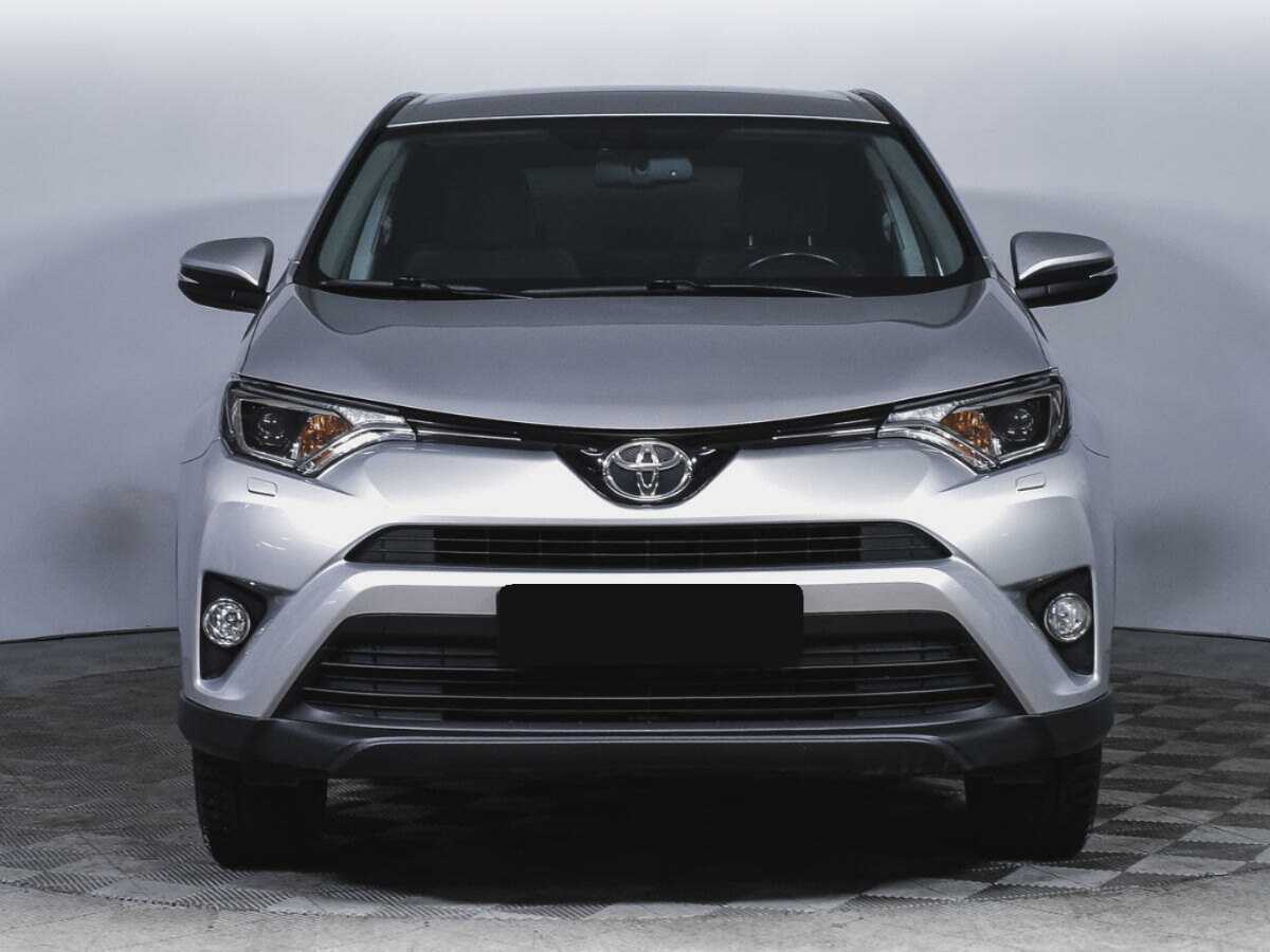 Купить Toyota RAV4, 2018, 92 900 км, фото №2