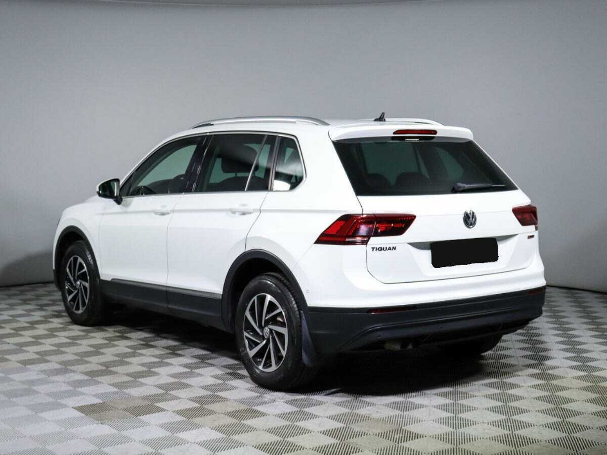 Купить Volkswagen Tiguan, 2018, 153 968 км, фото №7