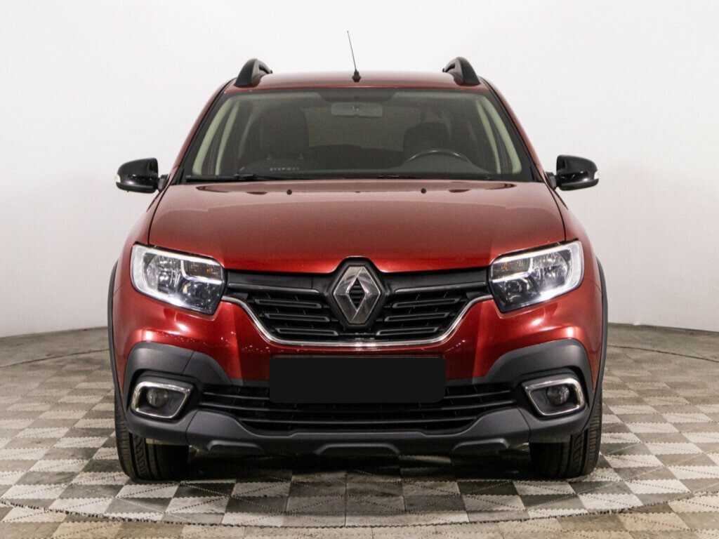 Купить Renault Sandero Stepway, 2019, 95 212 км, фото №2