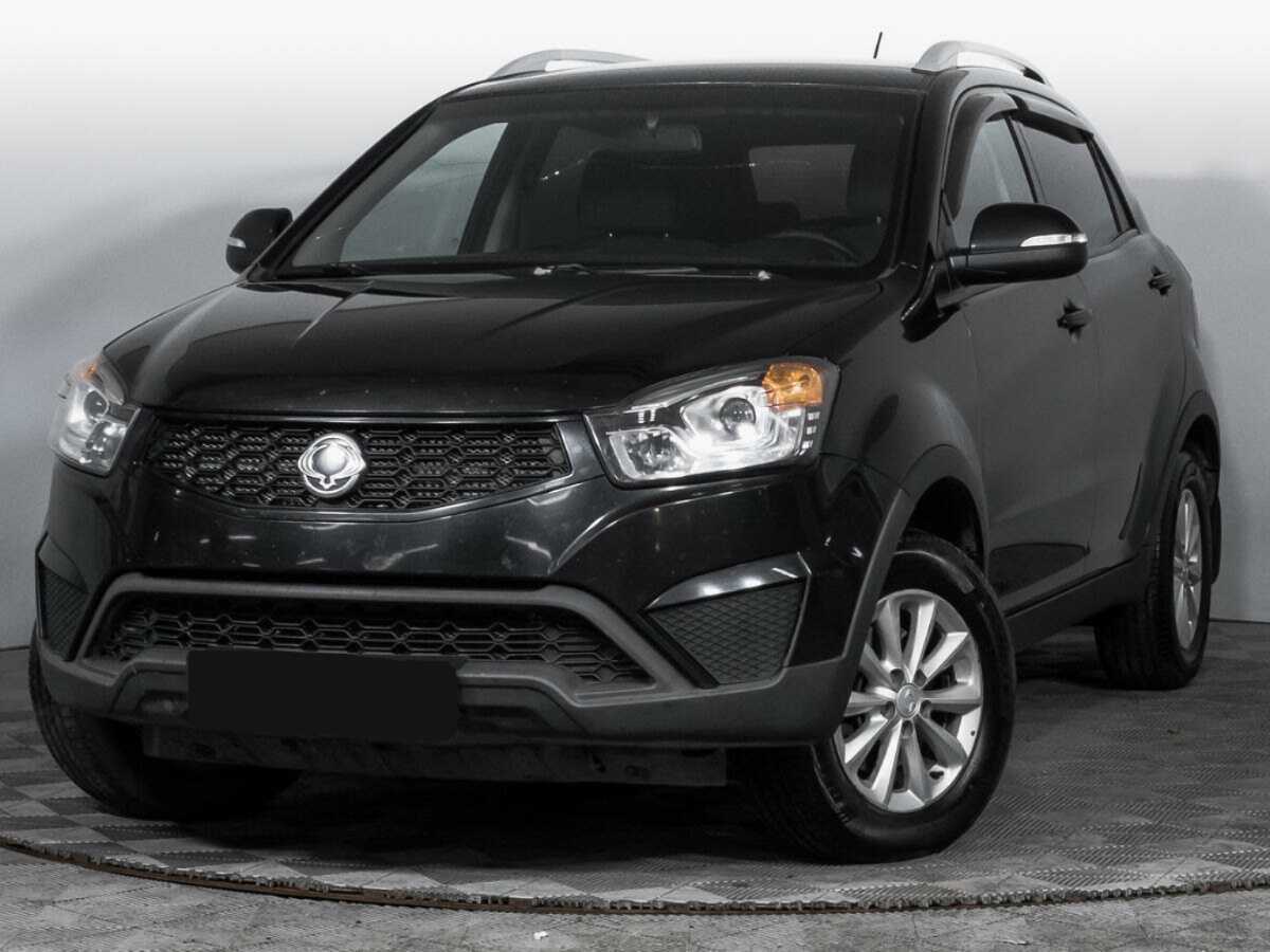 Купить SsangYong Actyon, 2014, 220 780 км, фото №1