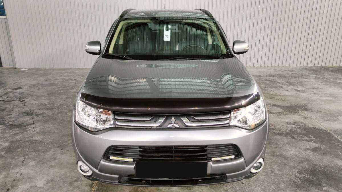 Купить Mitsubishi Outlander, 2012, 169 083 км, фото №2