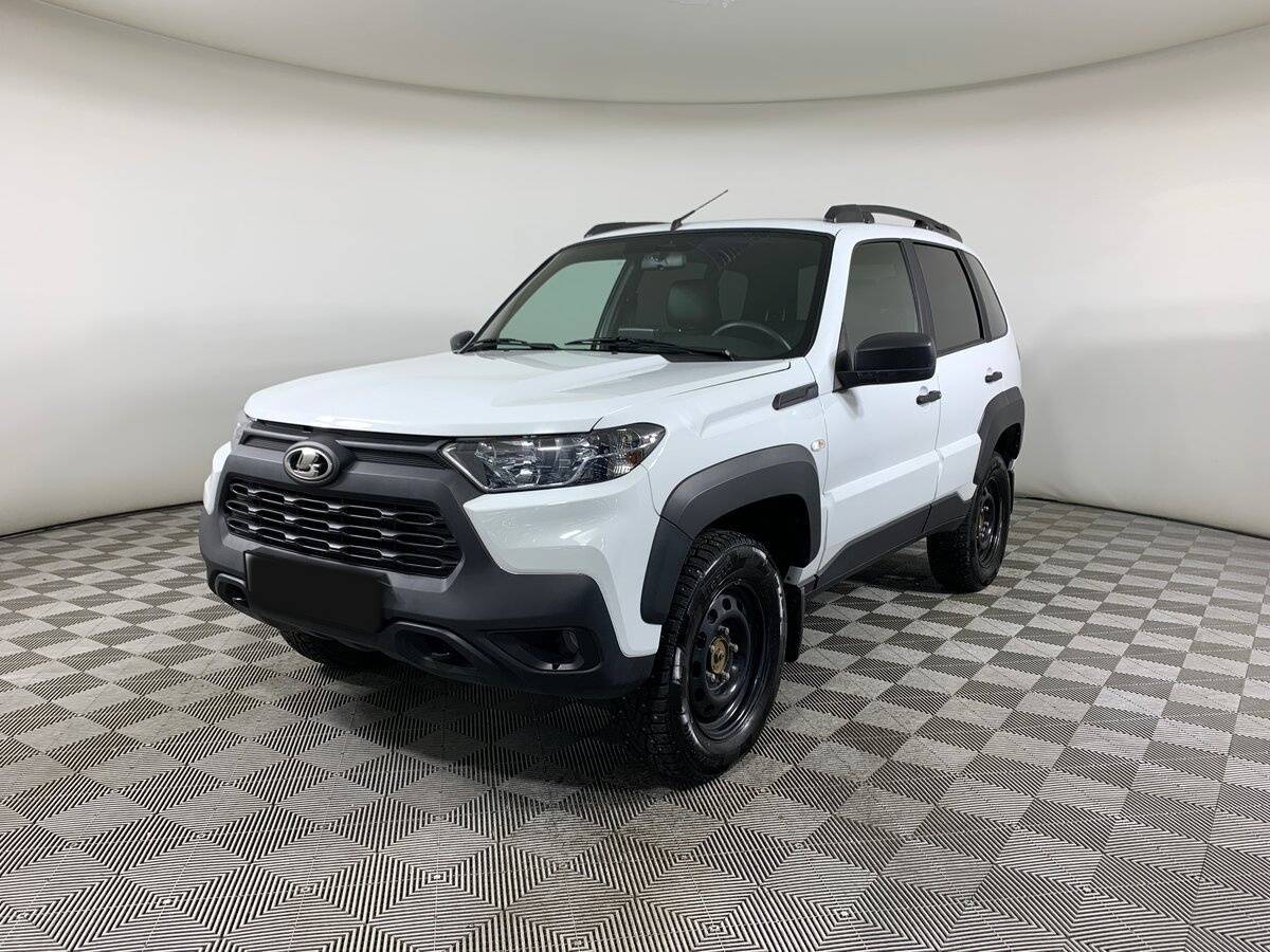 Купить Lada (ВАЗ) Niva, 2024, 12 000 км, фото №1