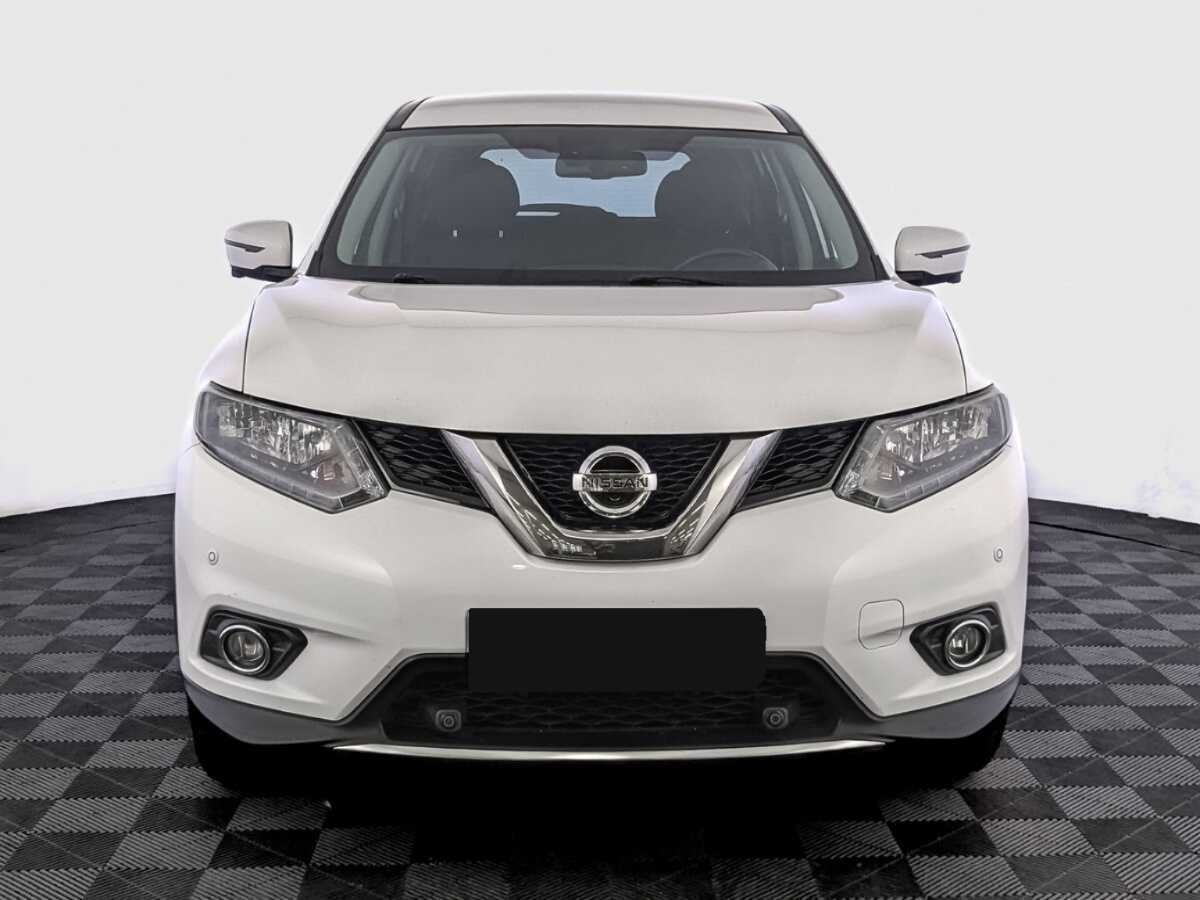 Купить Nissan X-Trail, 2018, 128 061 км, фото №2