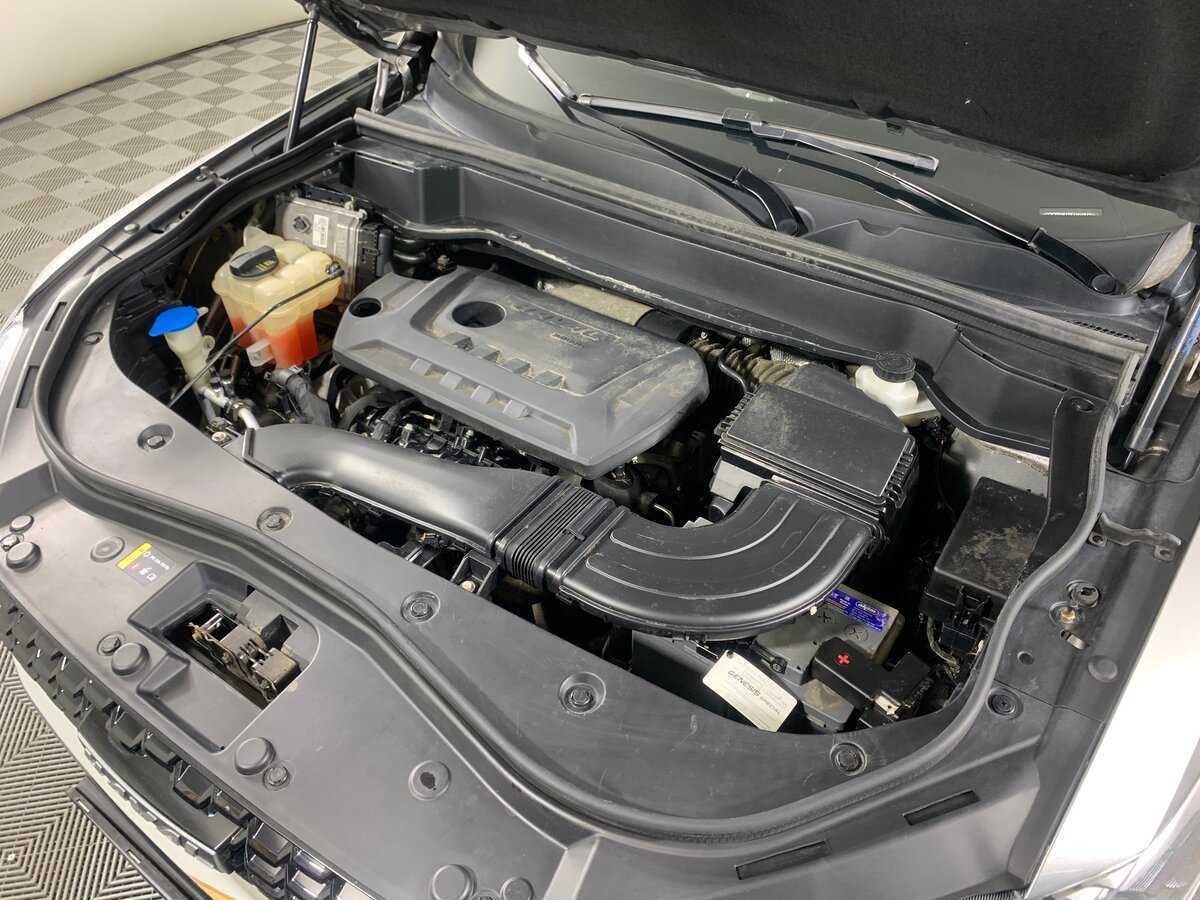 Купить Haval F7, 2019, 132 640 км, фото №11