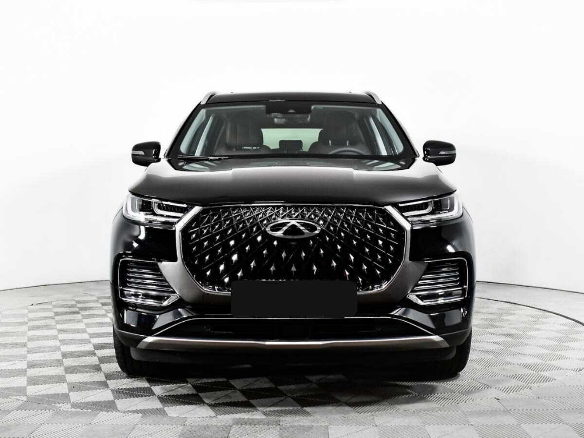 Купить CHERY Tiggo 8 Pro Max, 2023, 7 600 км, фото №2