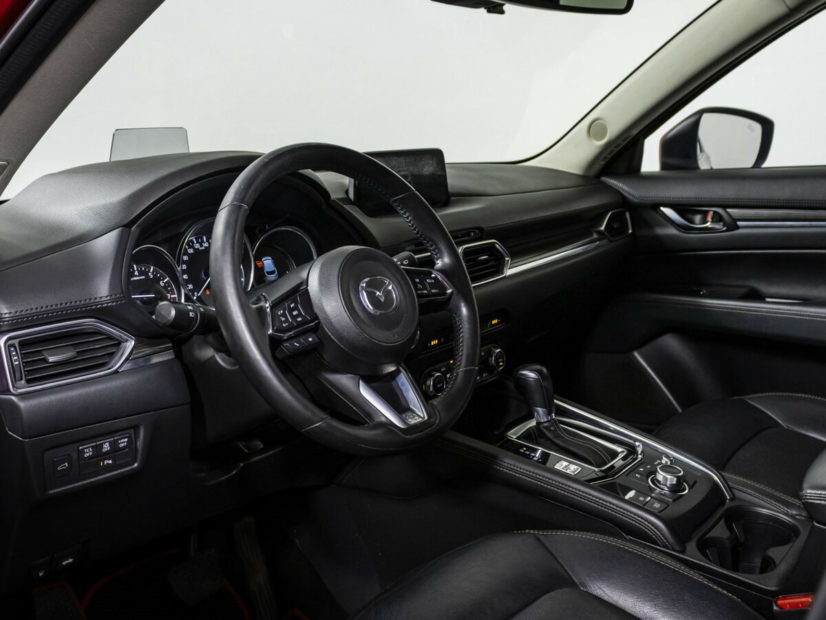 Купить Mazda CX-5 II, 2017, 116 157 км, фото №8