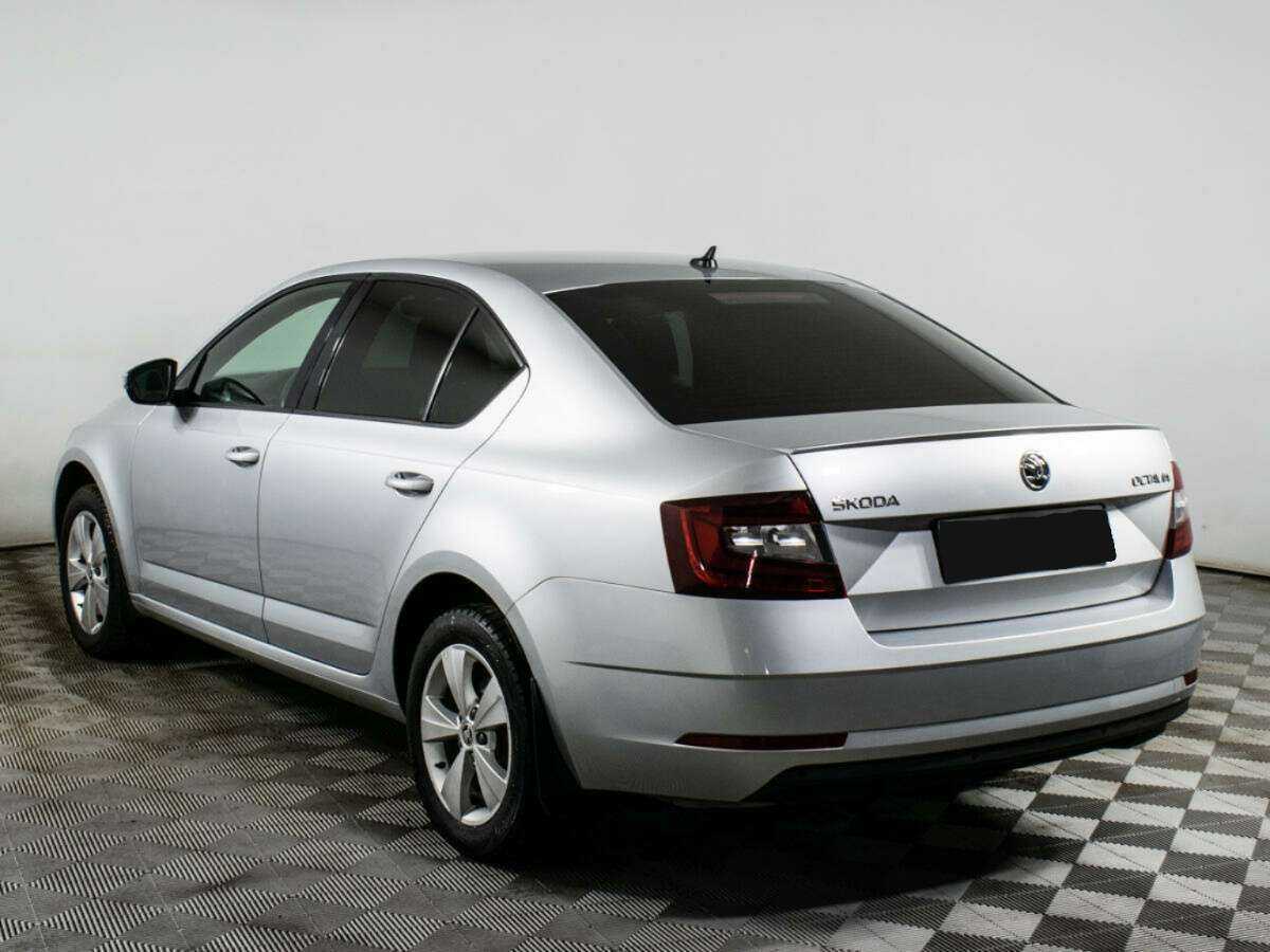 Купить Skoda Octavia, 2018, 84 606 км, фото №3