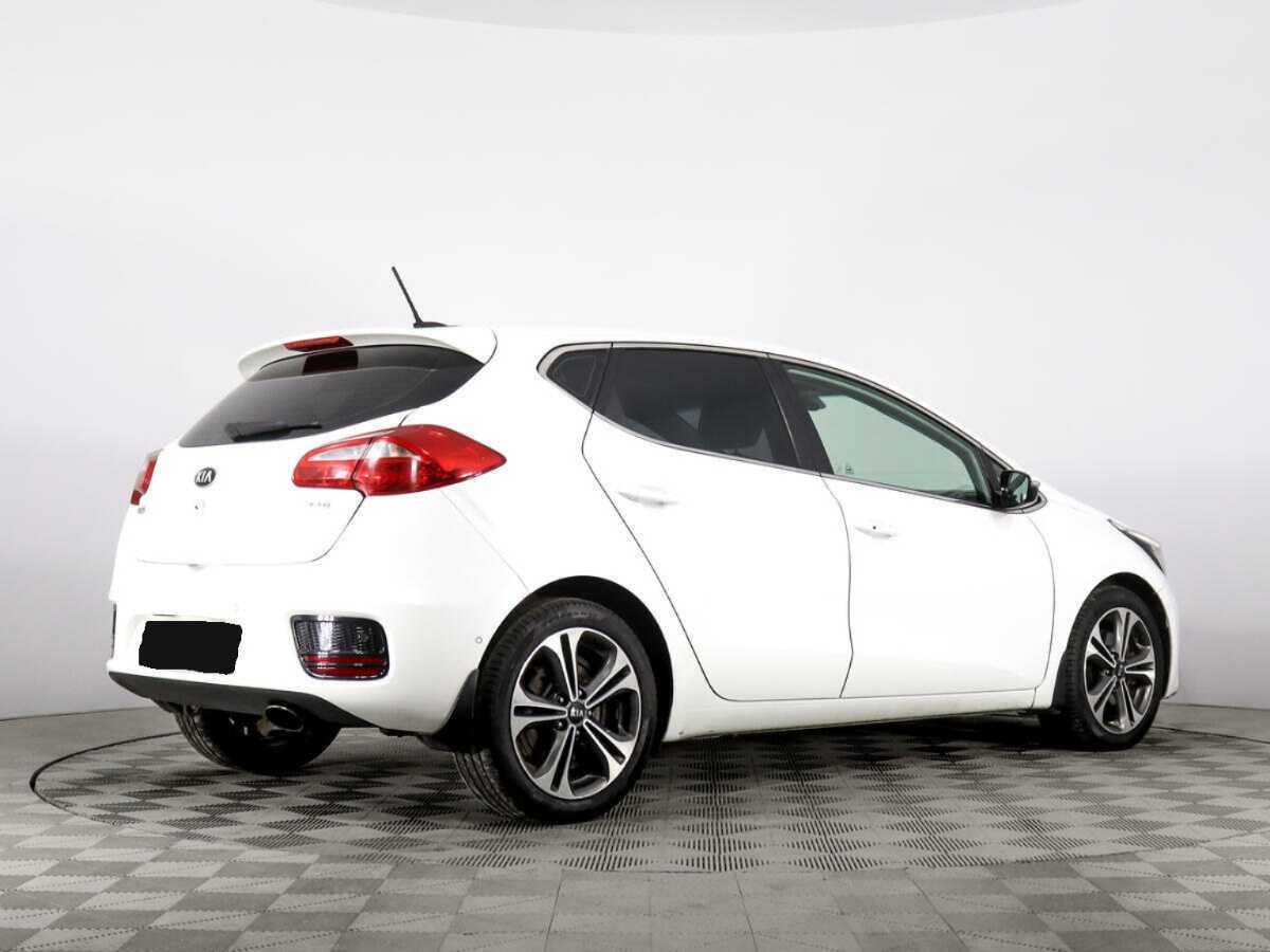 Купить Kia Ceed, 2016, 196 892 км, фото №5