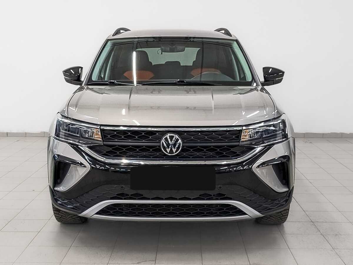 Купить Volkswagen Taos, 2021, 14 000 км, фото №2