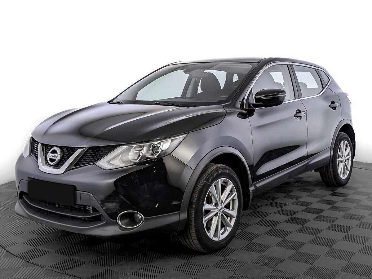 Купить Nissan Qashqai, 2018, 79 100 км, фото №1