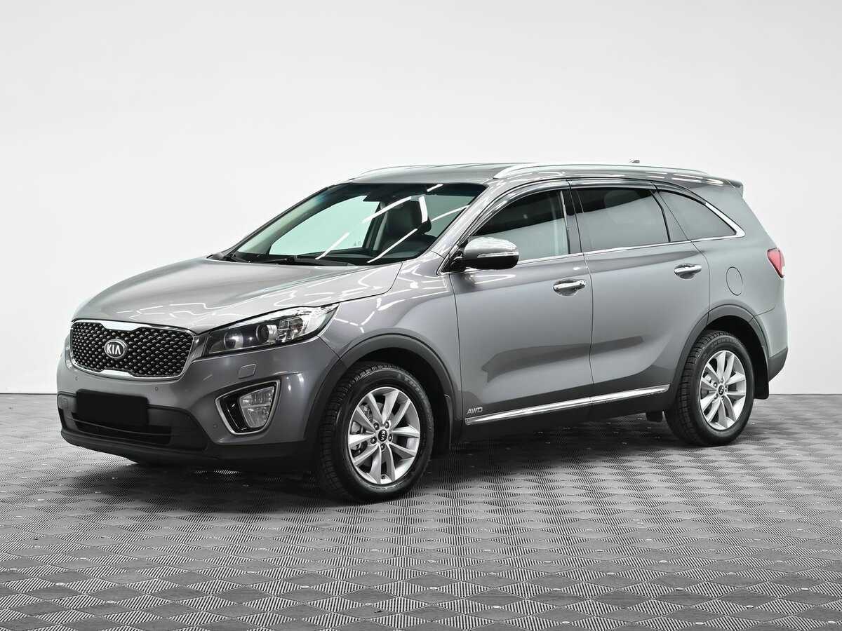 Купить Kia Sorento Prime, 2017, 105 000 км, фото №1