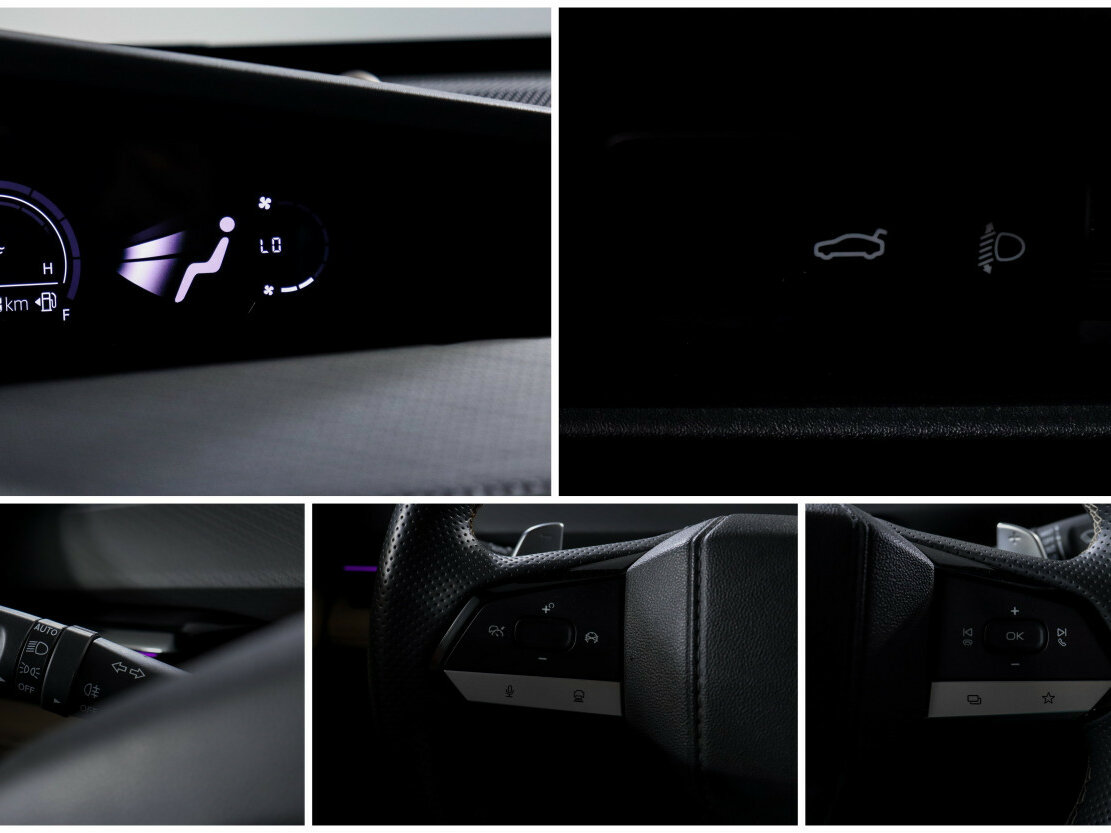 Купить Changan UNI-V I, 2023, 20 100 км, фото №15