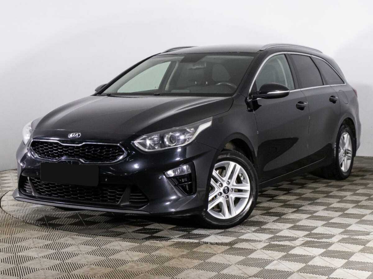 Купить Kia Ceed, 2019, 116 000 км, фото №1