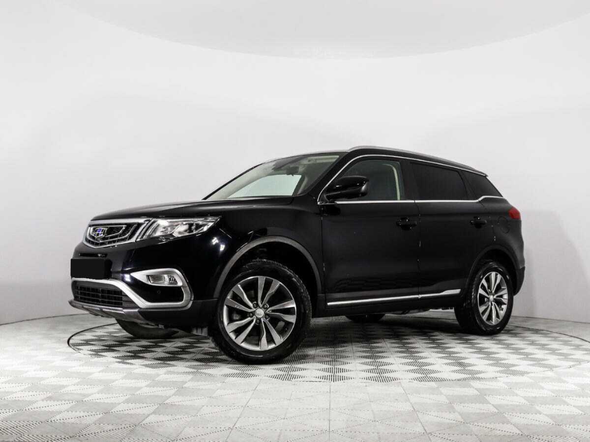 Купить Geely Atlas, 2021, 60 322 км, фото №1