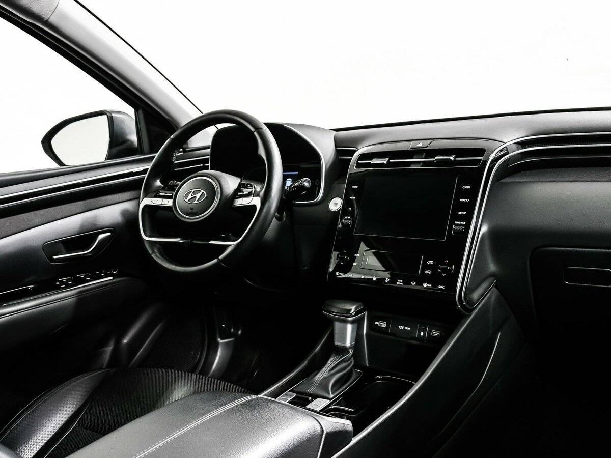 Купить Hyundai Tucson, 2022, 67 807 км, фото №9