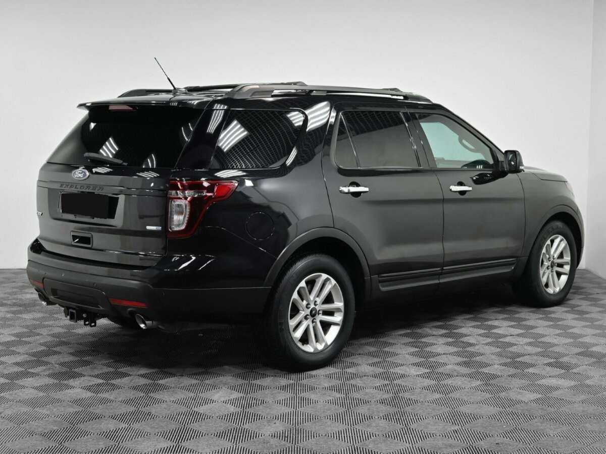Купить Ford Explorer Sport, 2015, 129 000 км, фото №2