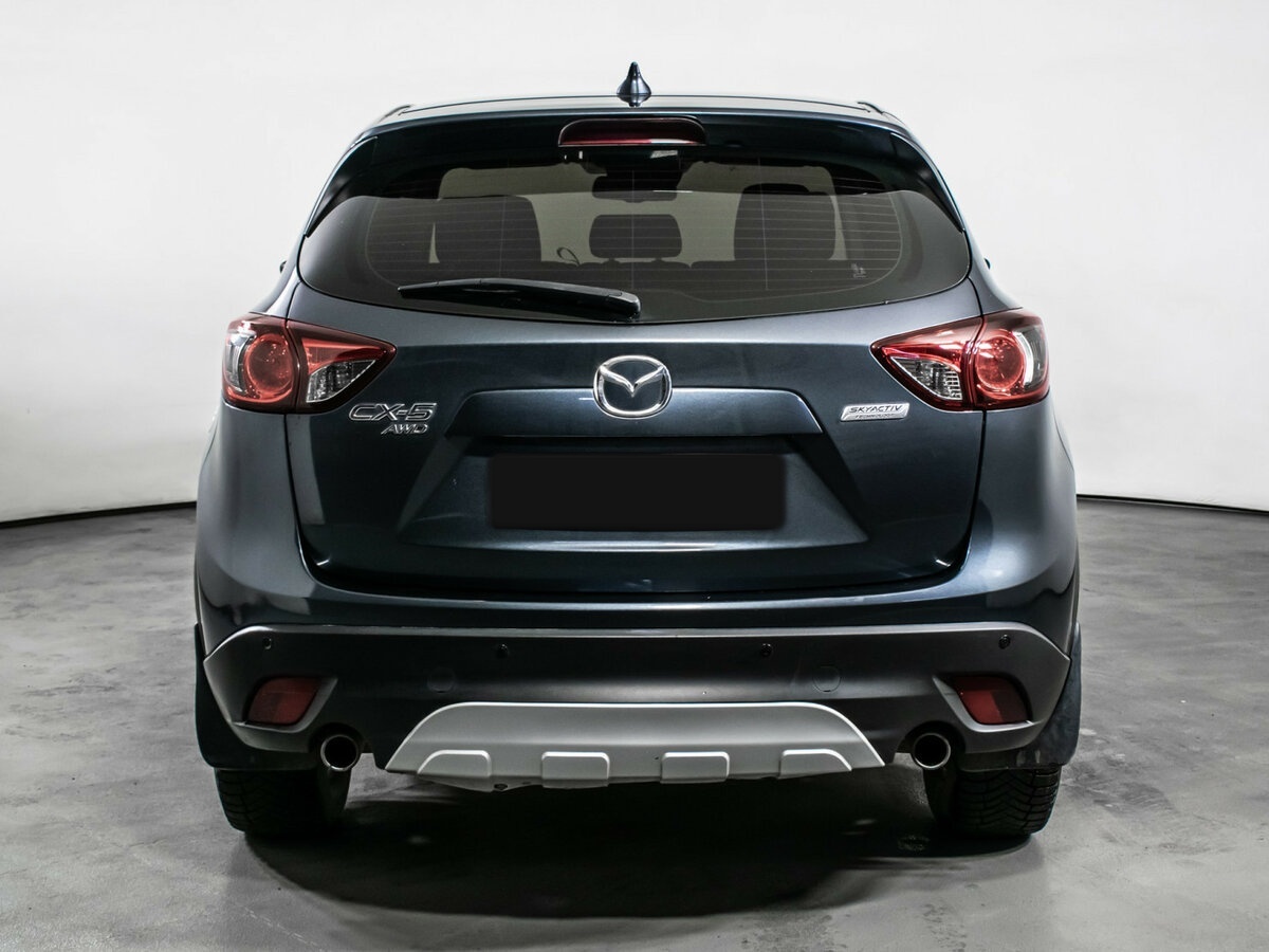 Купить Mazda CX-5 I, 2012, 143 730 км, фото №6