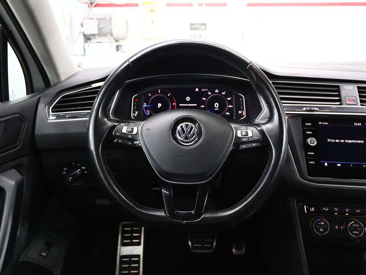 Купить Volkswagen Tiguan, 2019, 81 000 км, фото №19