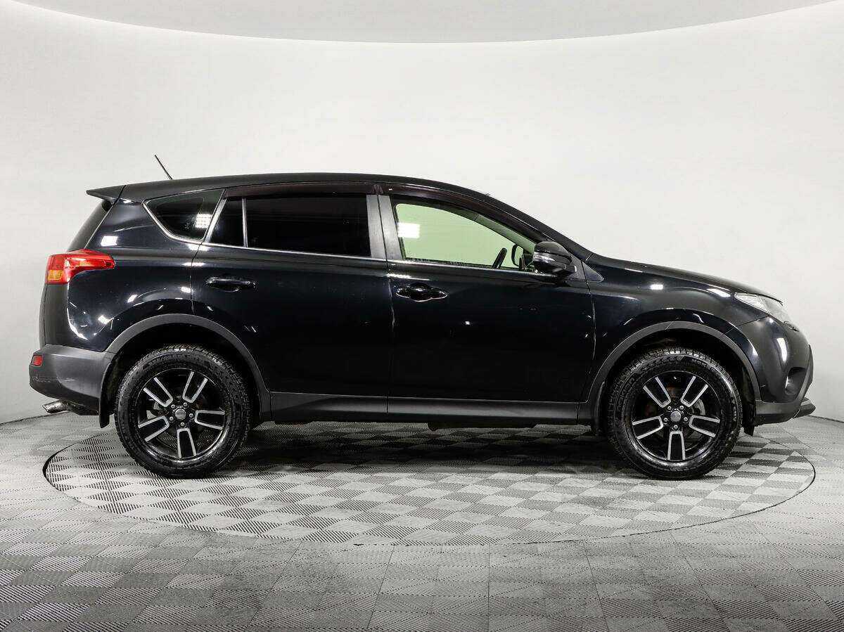 Купить Toyota RAV4, 2013, 120 354 км, фото №4