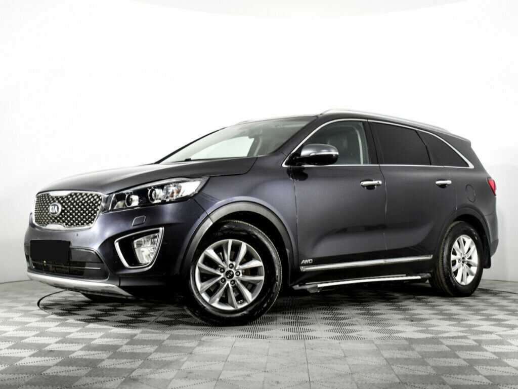 Купить Kia Sorento Prime, 2017, 142 593 км, фото №1