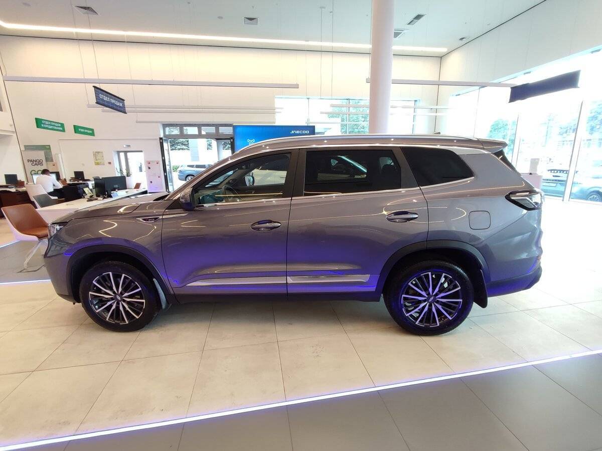 Купить Chery Tiggo 8 Pro Max, 2023, 30 700 км, фото №2