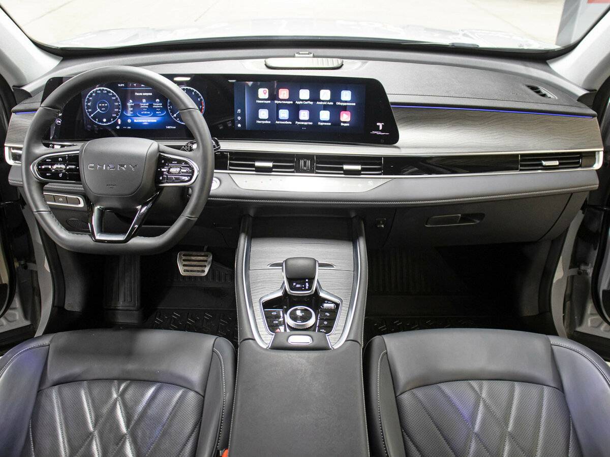 Купить Chery Tiggo 8 Pro Max, 2024, 14 871 км, фото №13