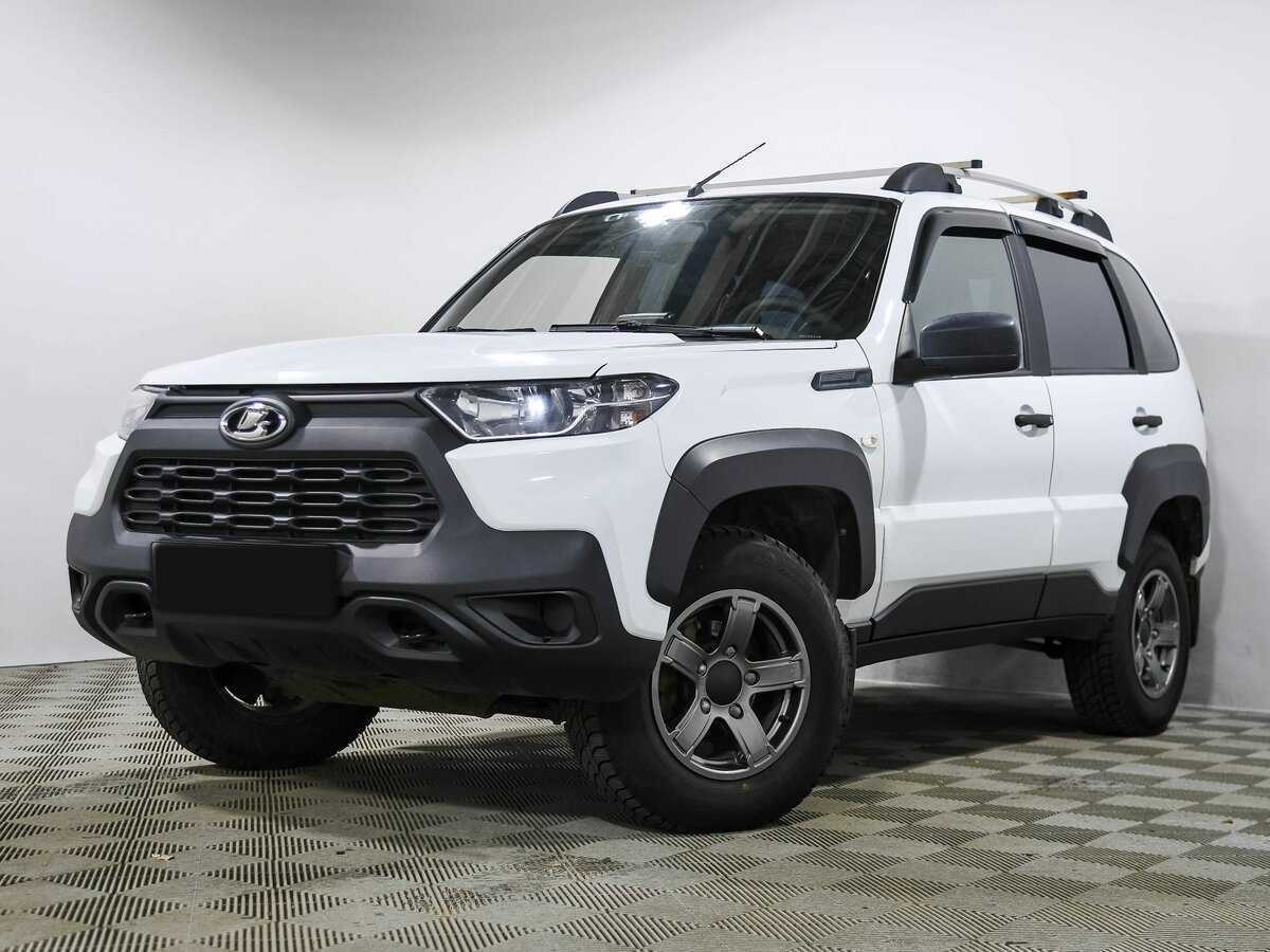 Купить Lada (ВАЗ) Niva, 2023, 12 987 км, фото №1