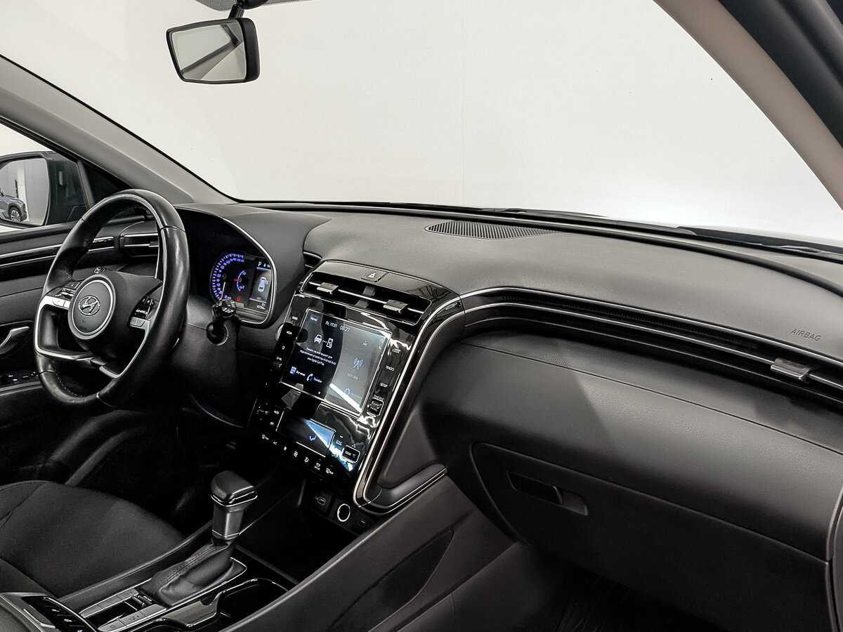 Купить Hyundai Tucson, 2021, 107 252 км, фото №13